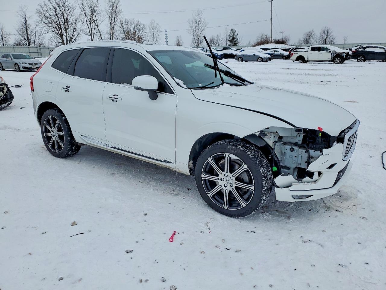 2019 VOLVO XC60 T6 INSCRIPTION photo 4