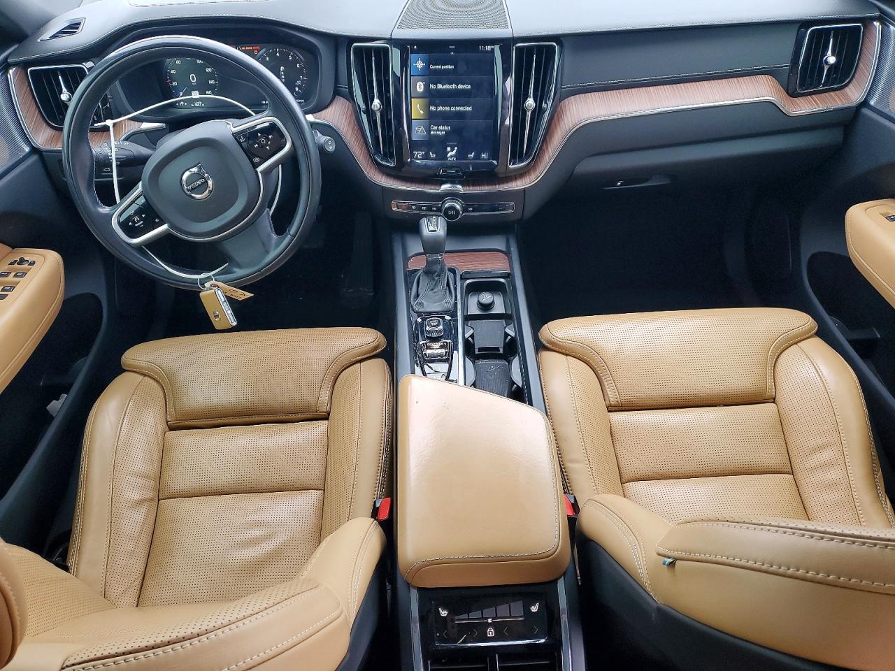 2019 VOLVO XC60 T6 INSCRIPTION photo 8