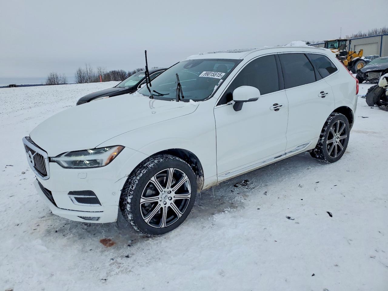 2019 VOLVO XC60