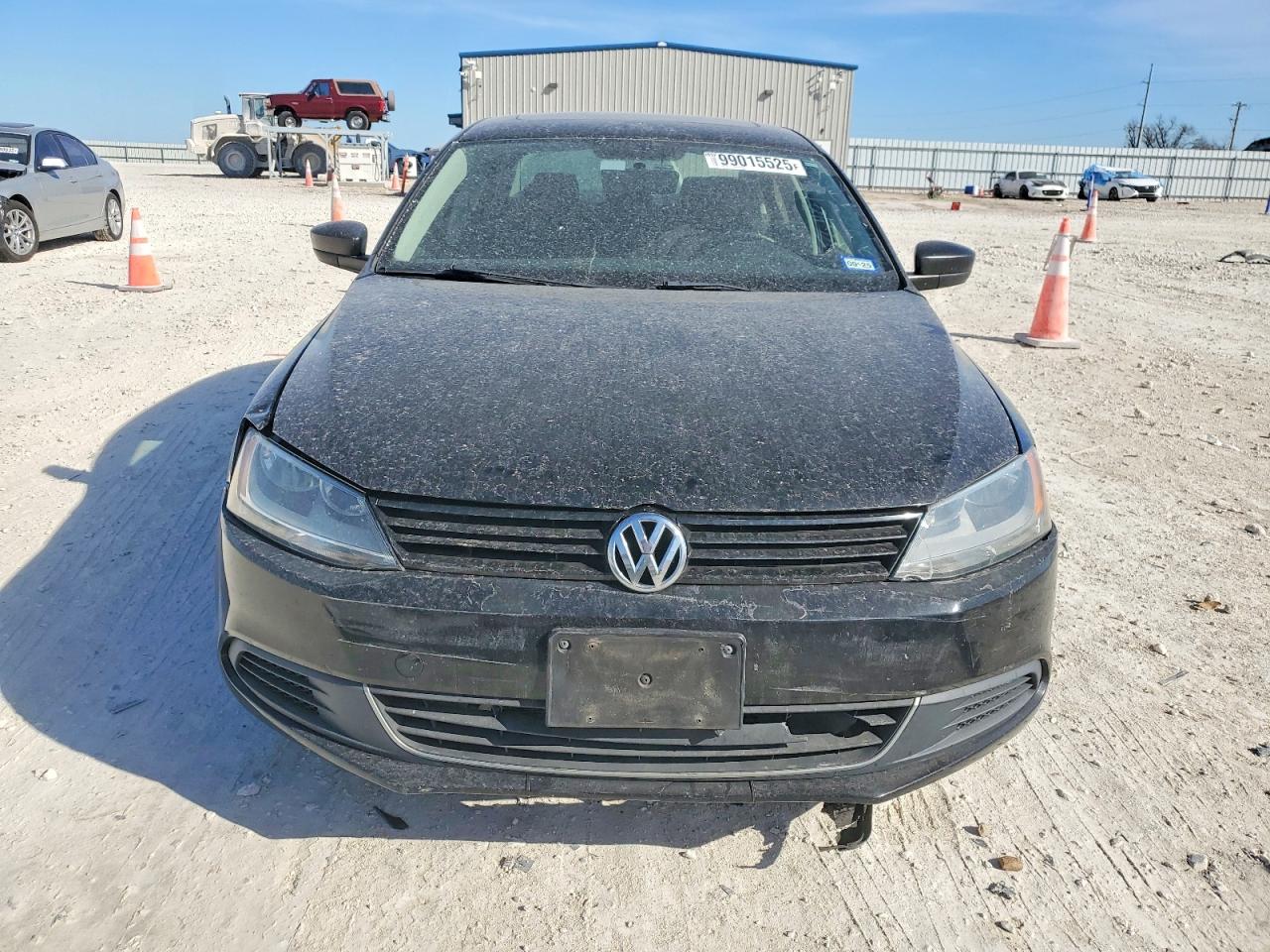 2013 VOLKSWAGEN JETTA BASE photo 5