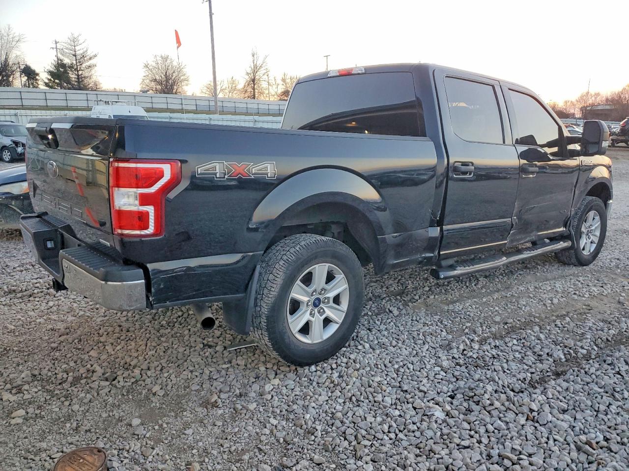 2020 FORD F150 SUPERCREW photo 3
