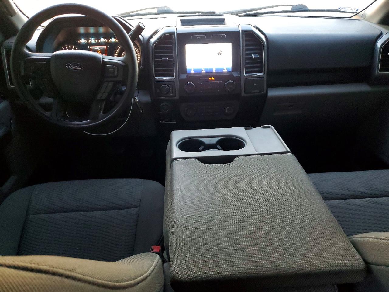 2020 FORD F150 SUPERCREW photo 8