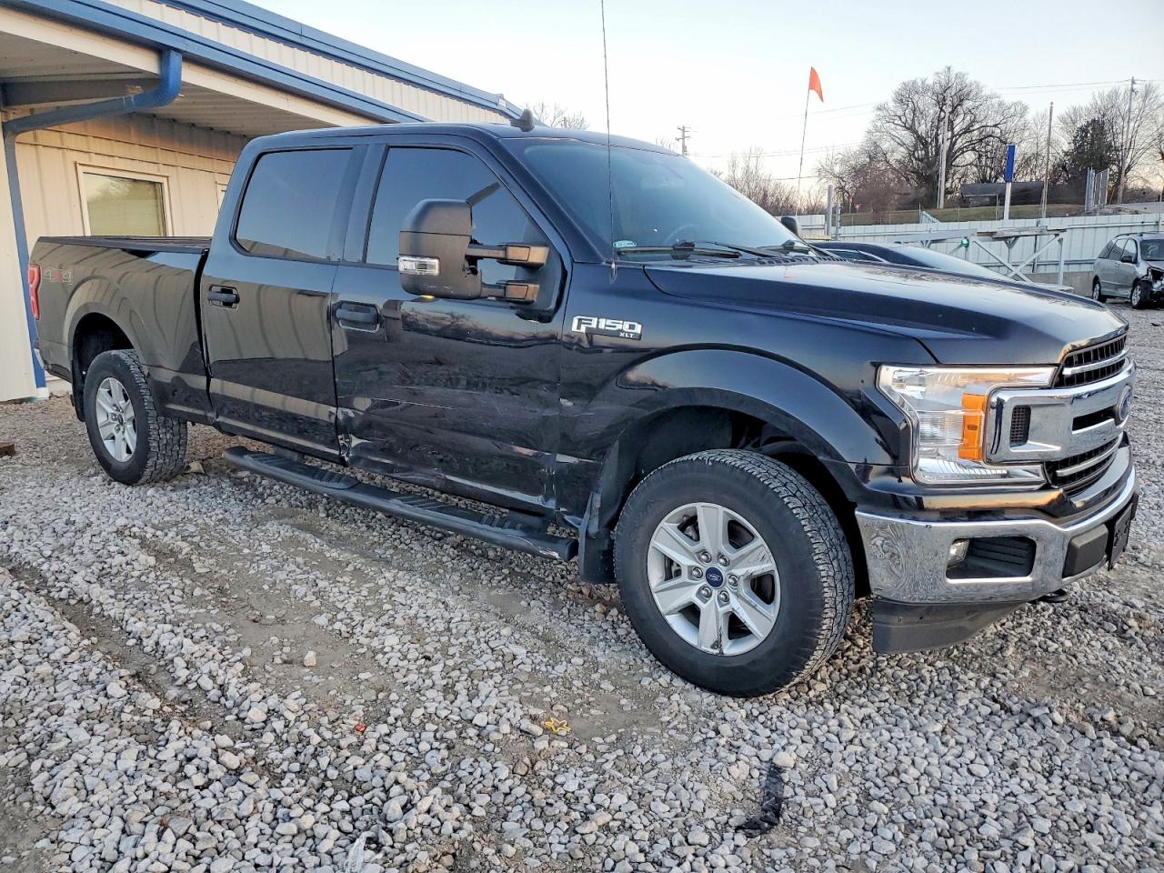 2020 FORD F150 SUPERCREW photo 4