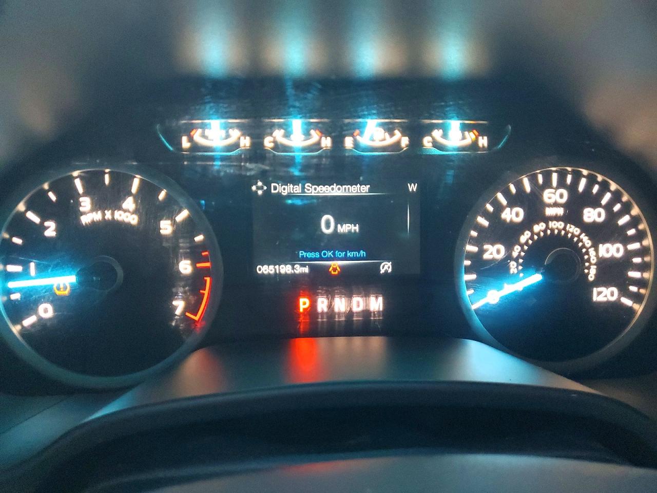 2020 FORD F150 SUPERCREW photo 9