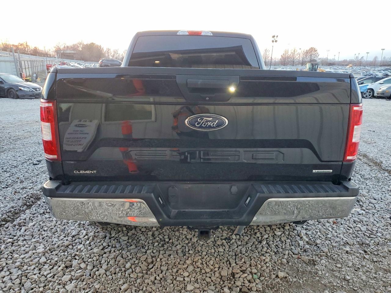 2020 FORD F150 SUPERCREW photo 6
