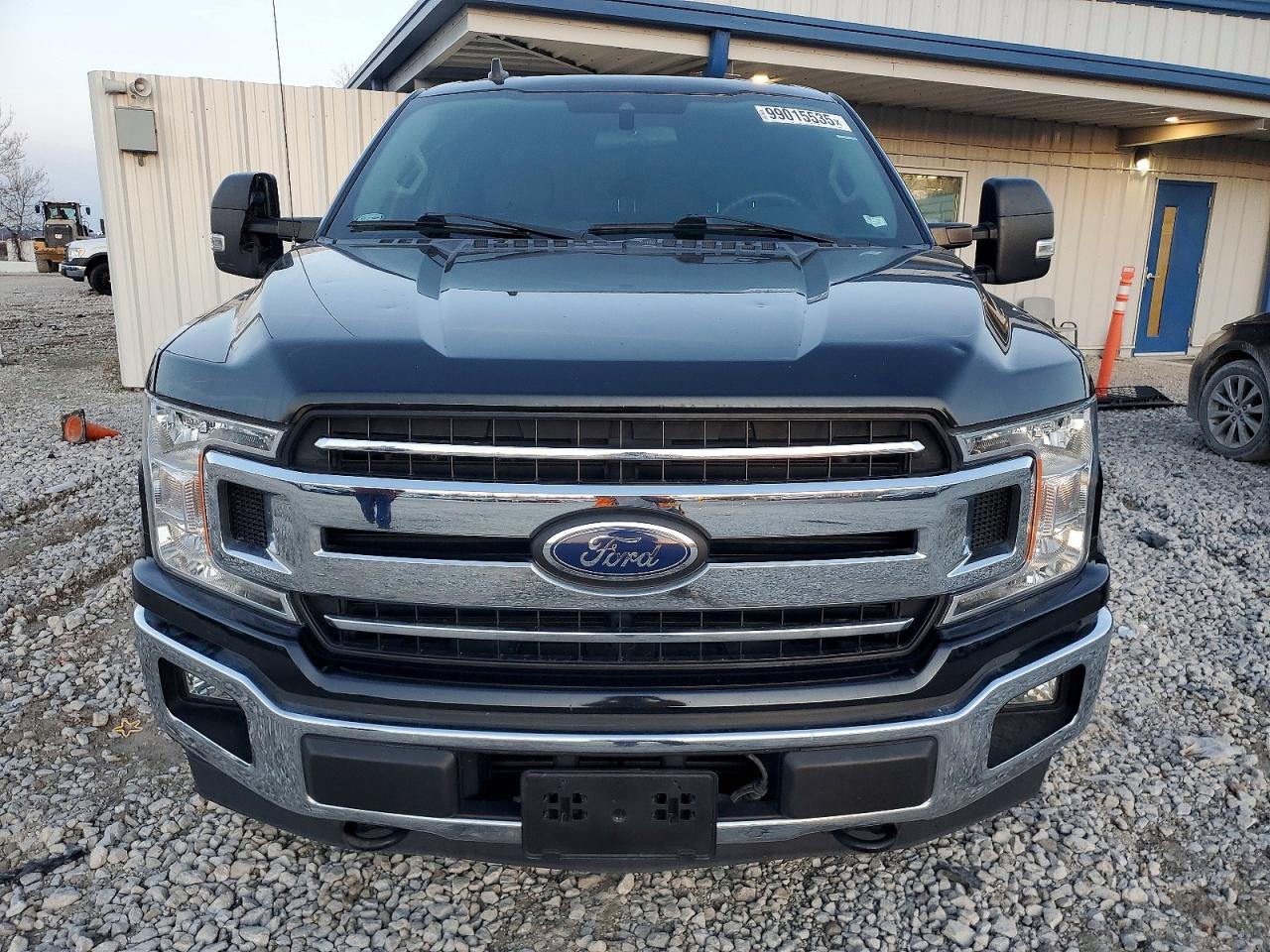 2020 FORD F150 SUPERCREW photo 5