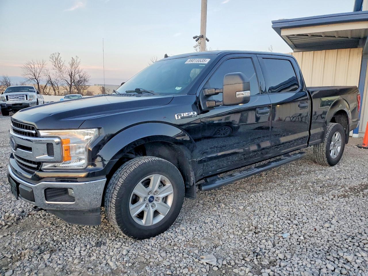 2020 FORD F150