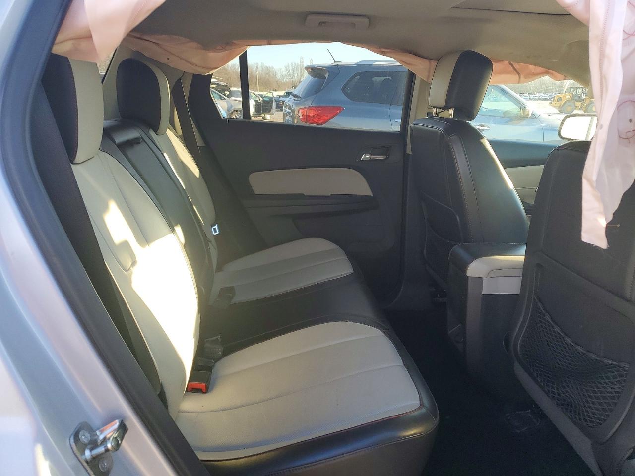 2015 GMC TERRAIN SLT photo 21