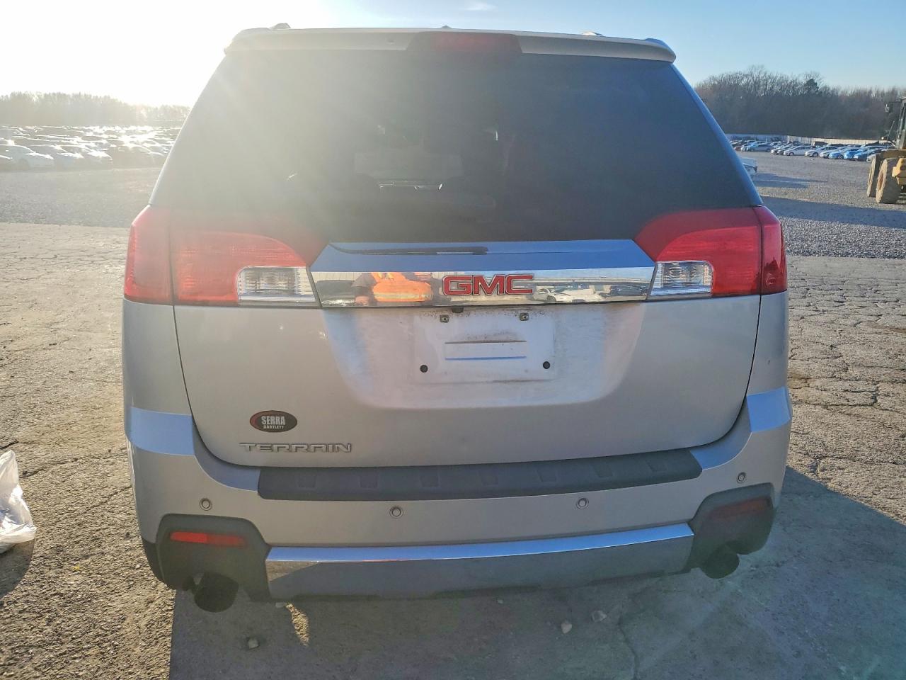 2015 GMC TERRAIN SLT photo 11