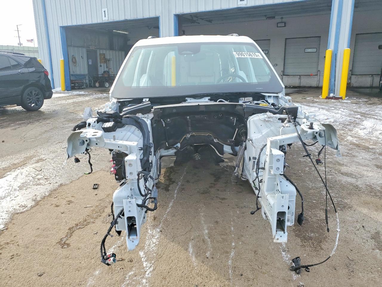 2023 JEEP GRAND CHEROKEE L LIMITED photo 5