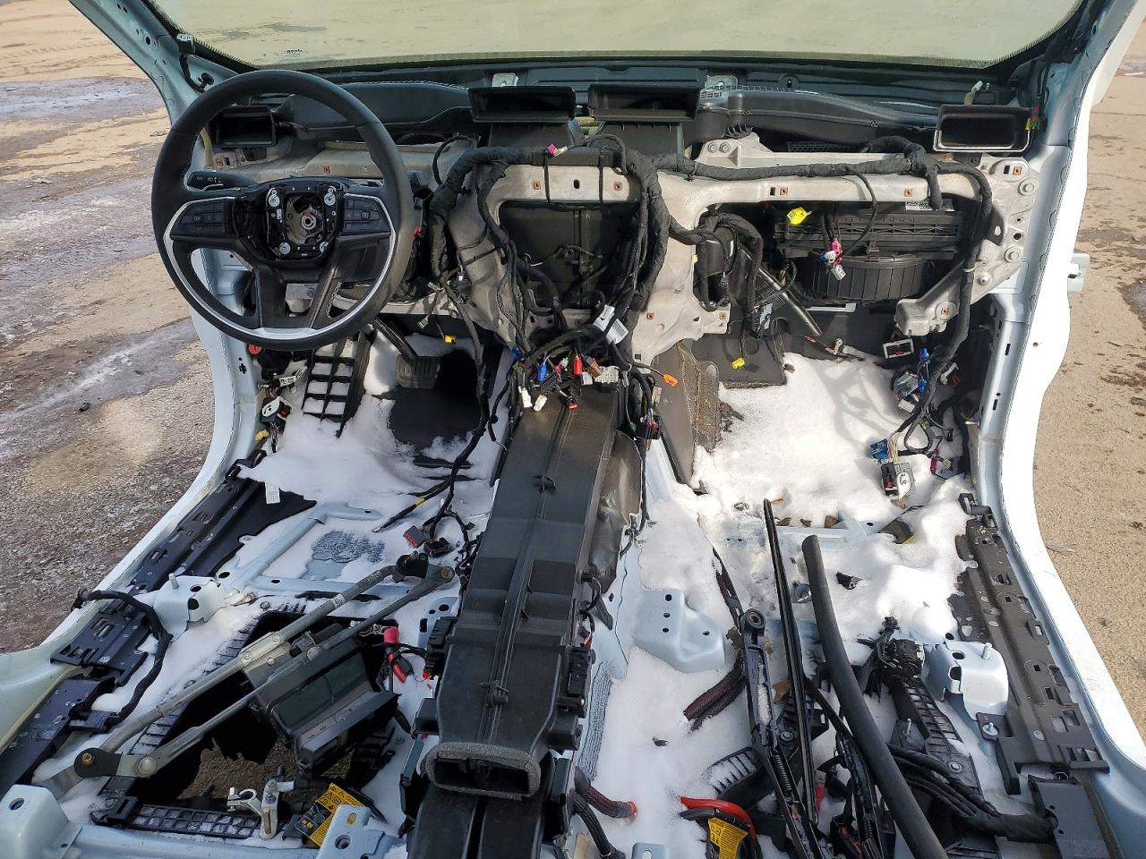 2023 JEEP GRAND CHEROKEE L LIMITED photo 8