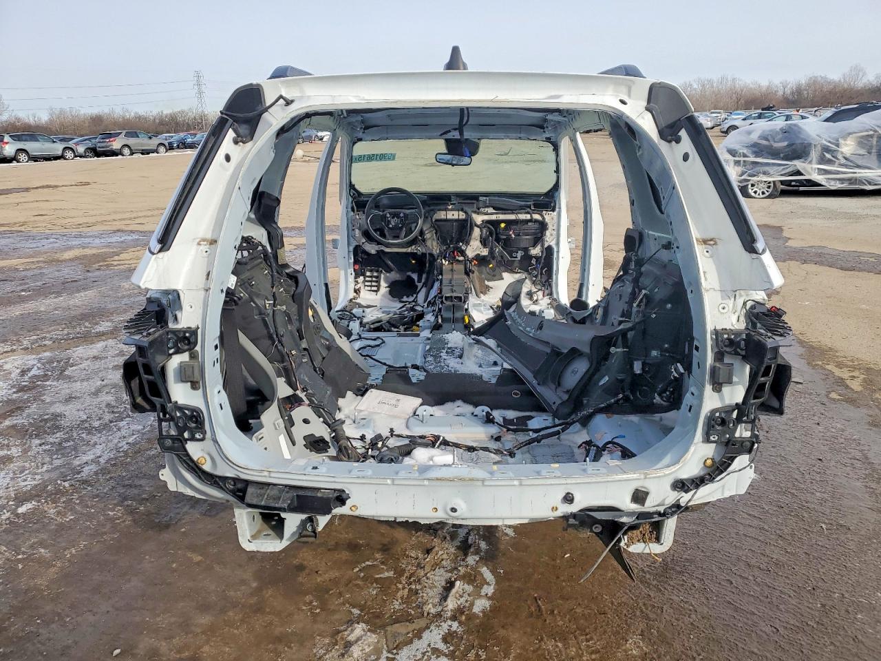 2023 JEEP GRAND CHEROKEE L LIMITED photo 6