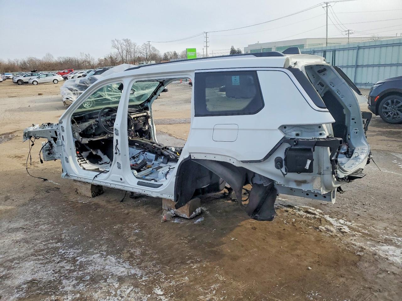 2023 JEEP GRAND CHEROKEE L LIMITED photo 2