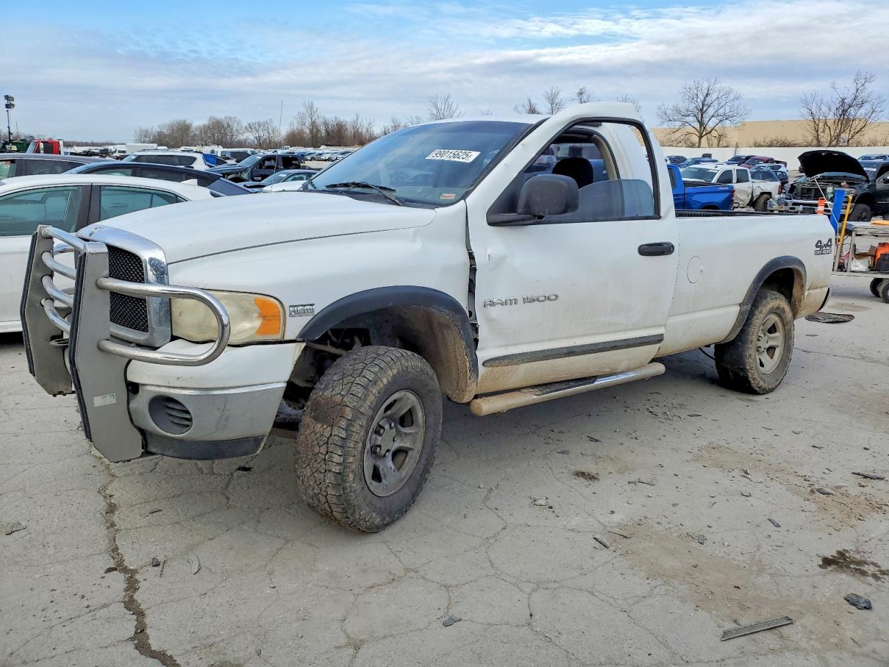 2004 DODGE RAM 1500