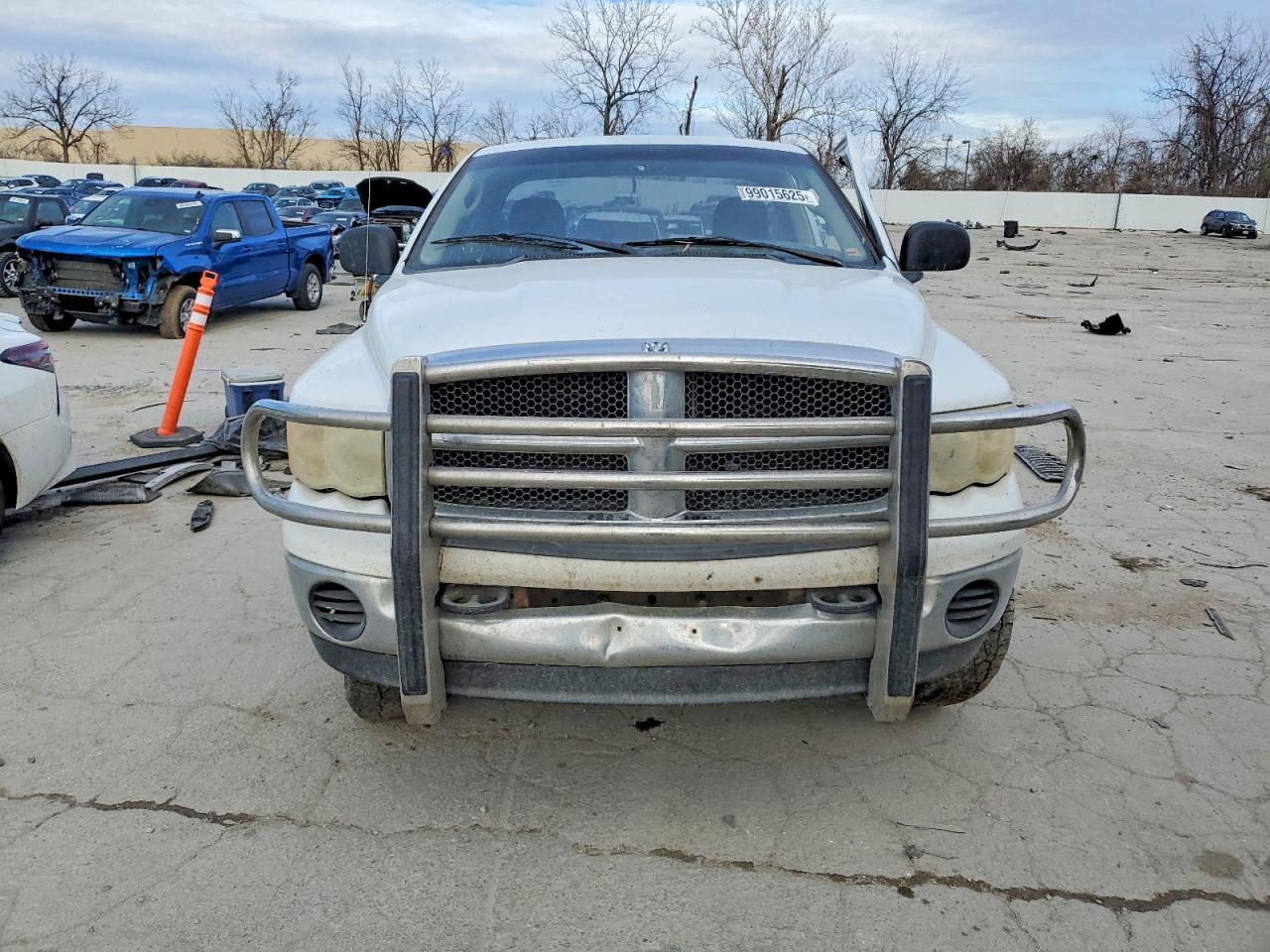 2004 DODGE RAM 1500 ST photo 9