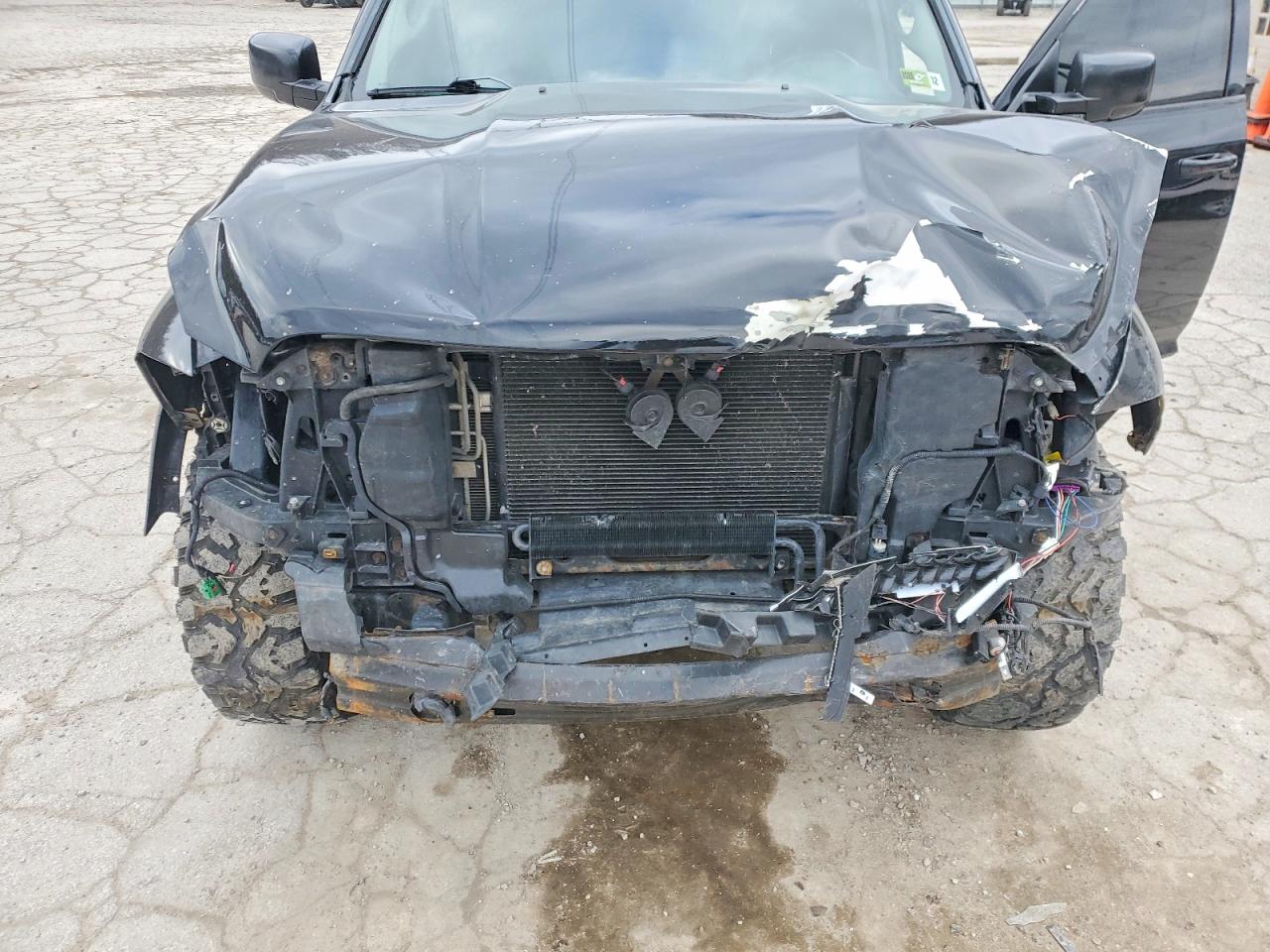 2010 DODGE RAM 1500 photo 21