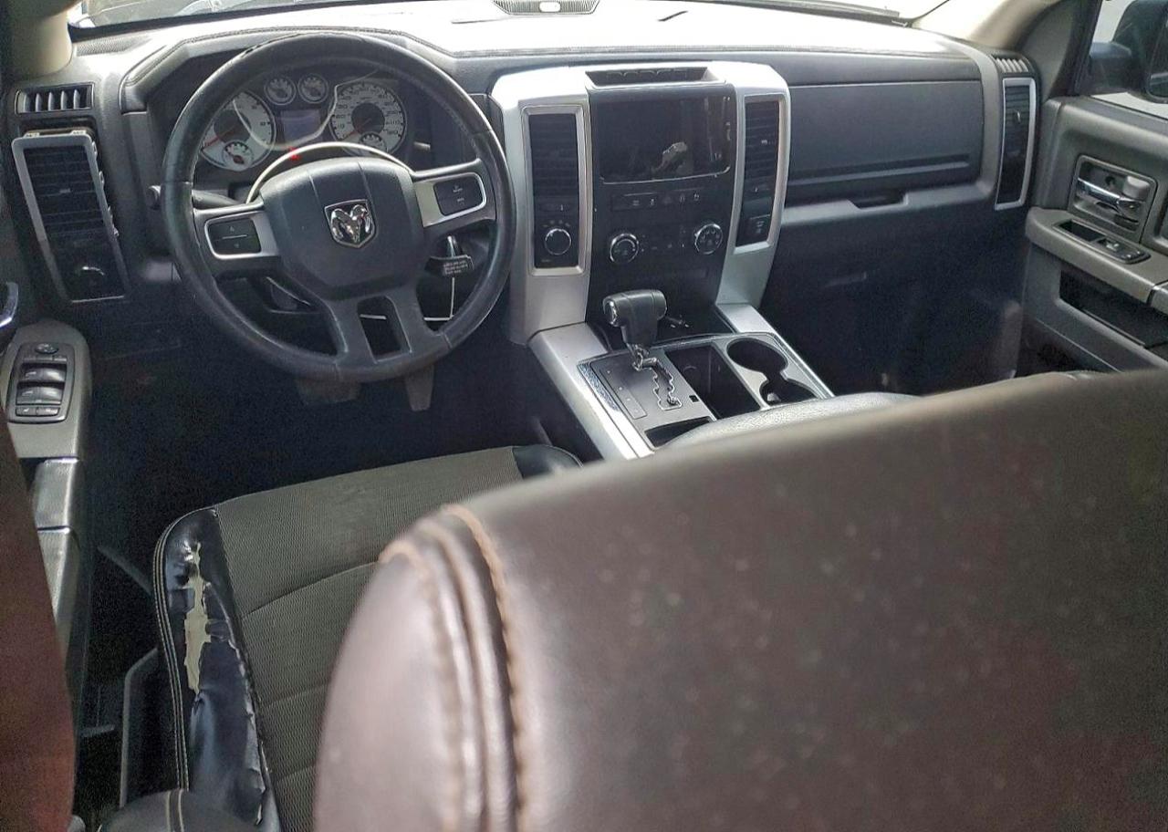 2010 DODGE RAM 1500 photo 15