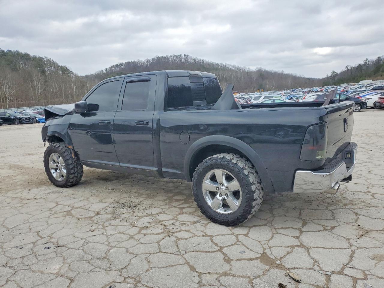 2010 DODGE RAM 1500 photo 3