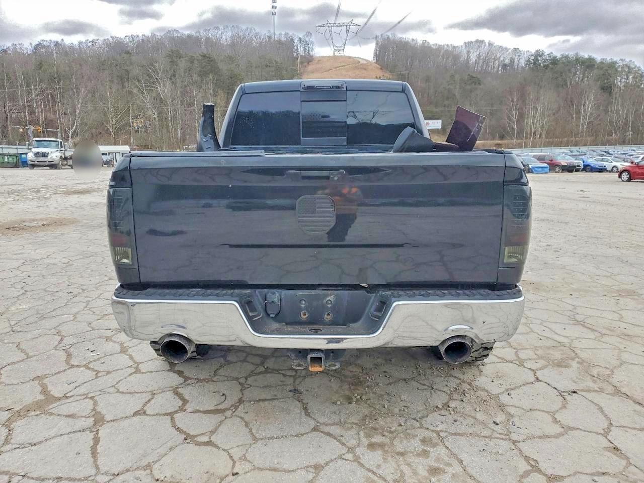2010 DODGE RAM 1500 photo 11