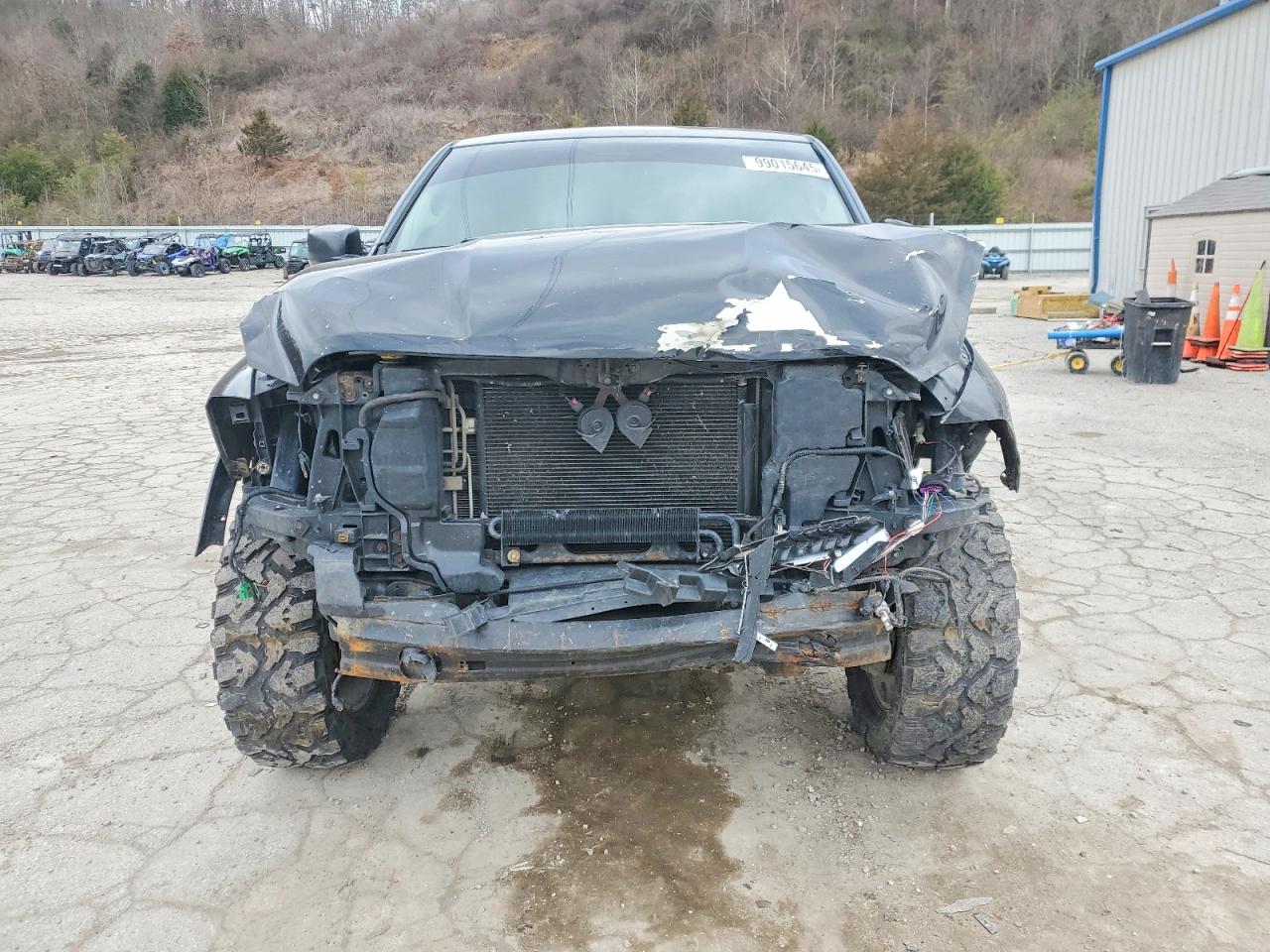2010 DODGE RAM 1500 photo 9