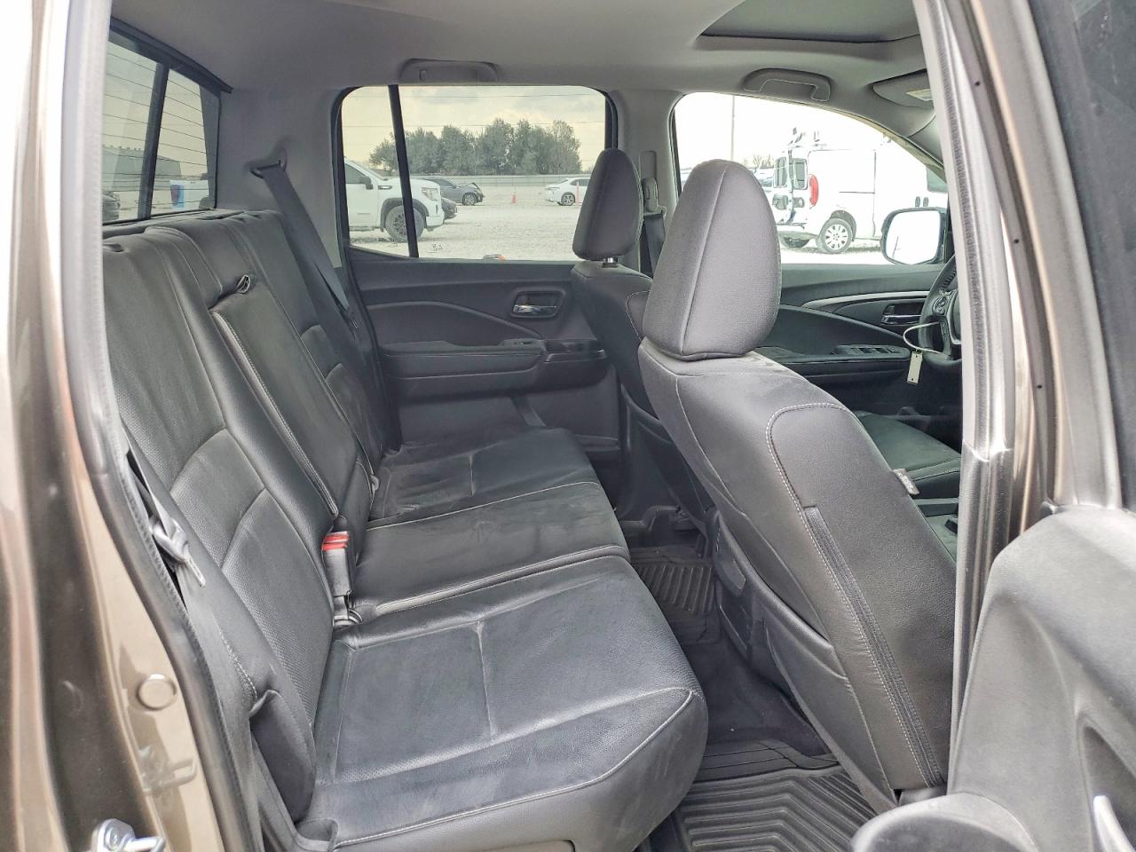 2022 HONDA RIDGELINE RTL photo 10