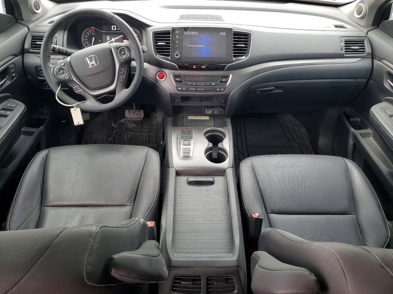 2022 HONDA RIDGELINE RTL photo 8