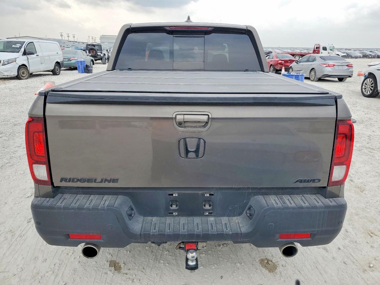 2022 HONDA RIDGELINE RTL photo 6