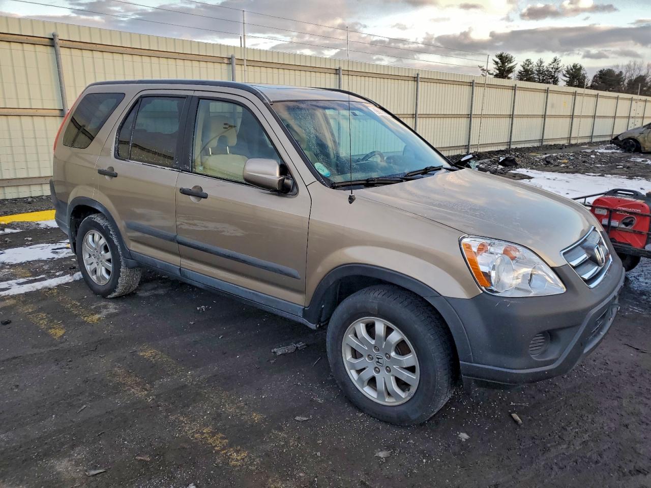 2005 HONDA CR-V EX photo 7