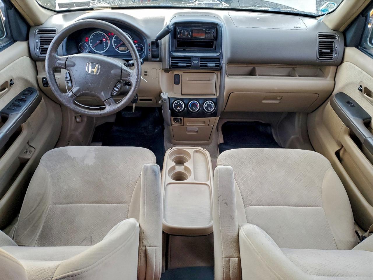 2005 HONDA CR-V EX photo 15