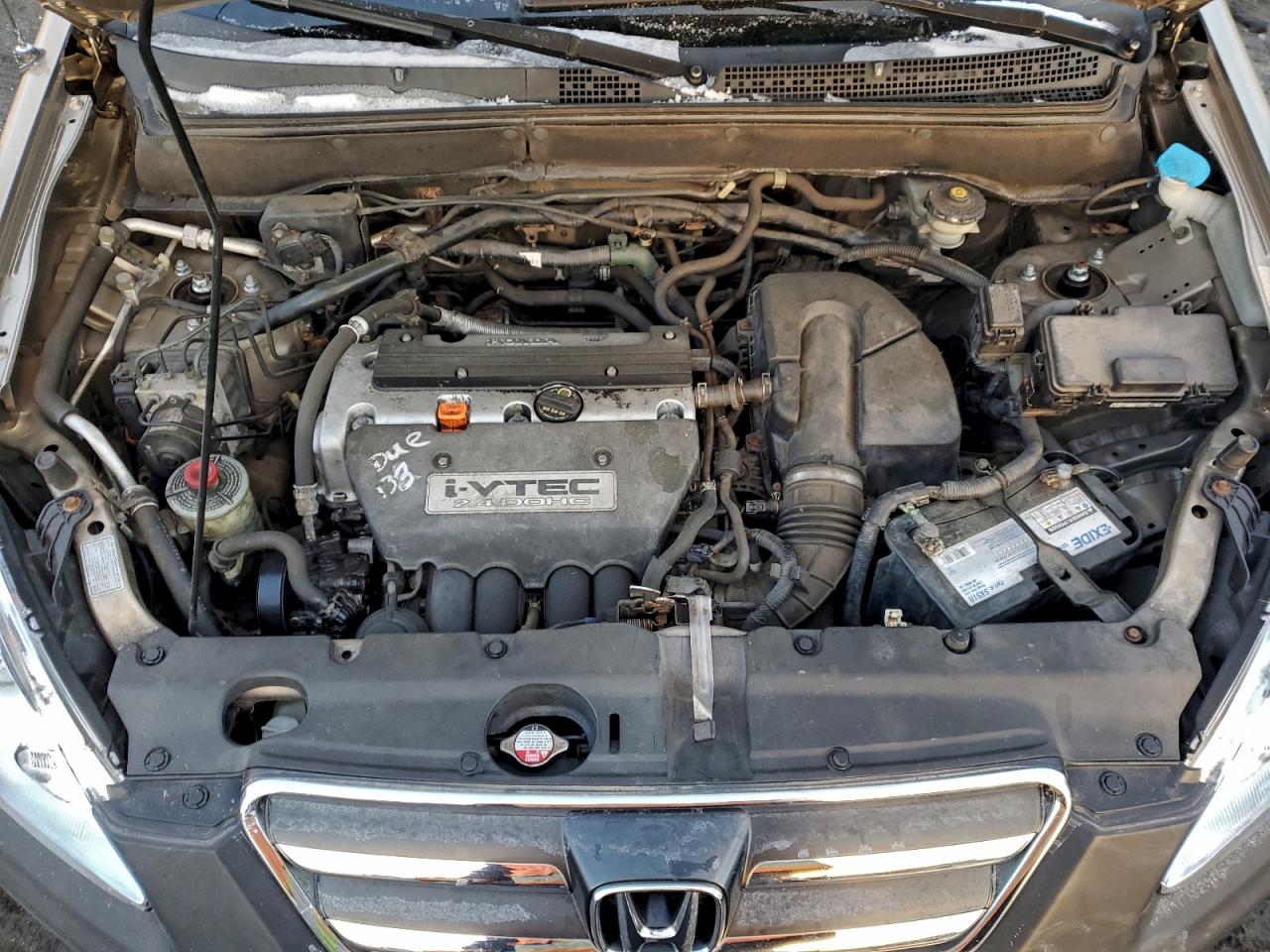2005 HONDA CR-V EX photo 23