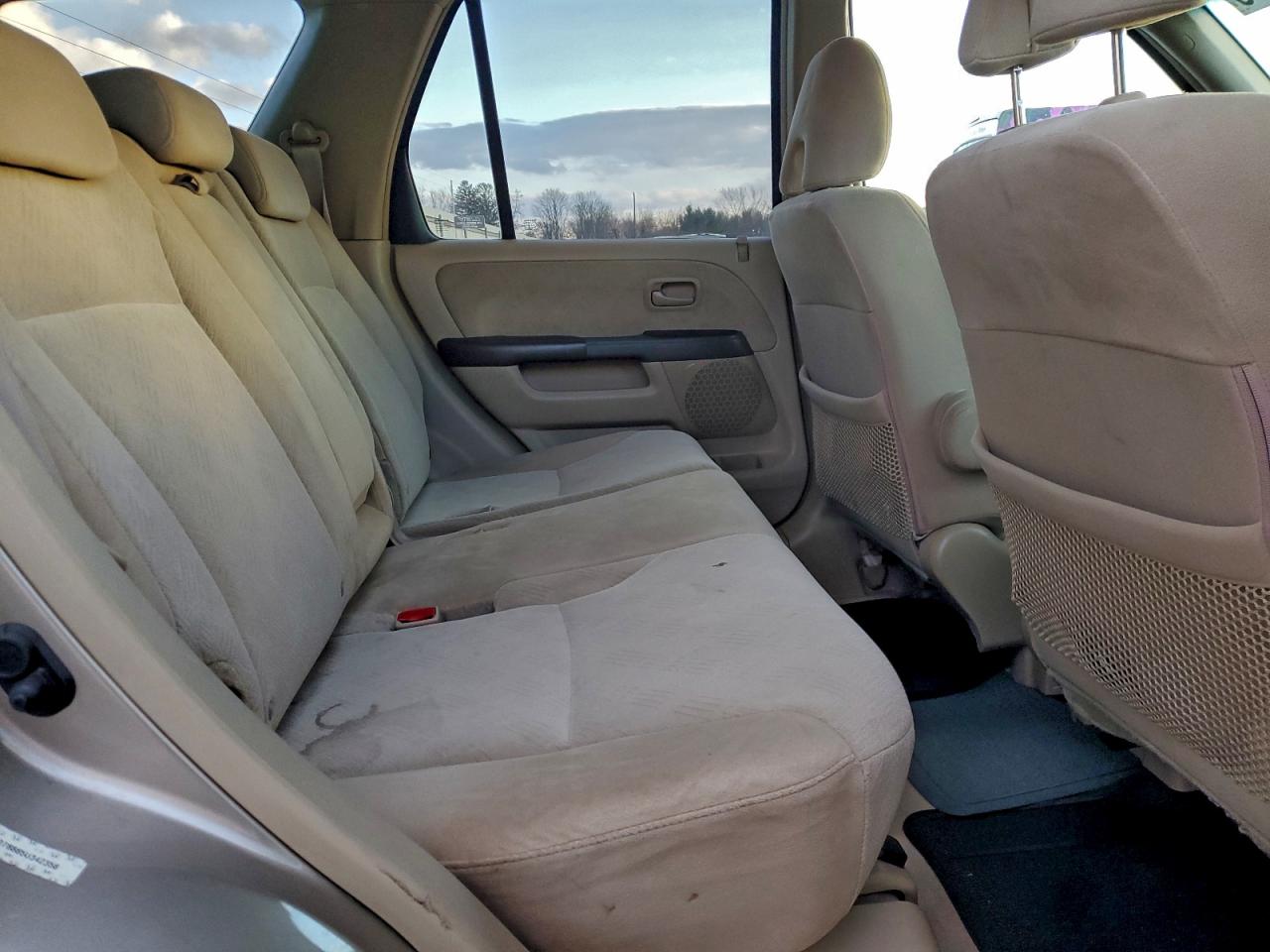 2005 HONDA CR-V EX photo 21