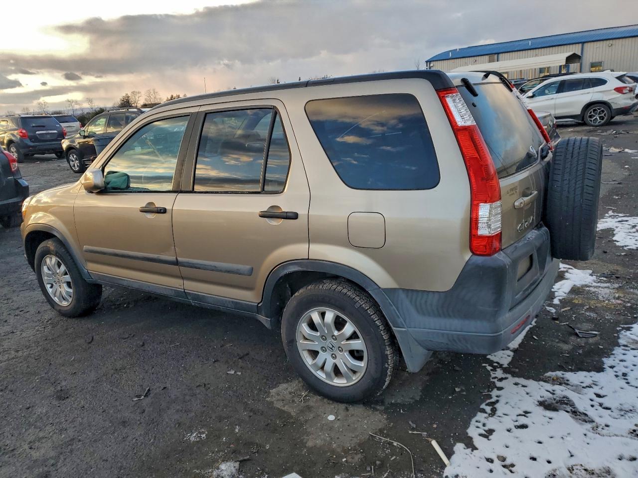 2005 HONDA CR-V EX photo 3