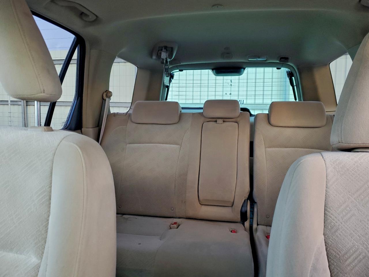 2005 HONDA CR-V EX photo 19