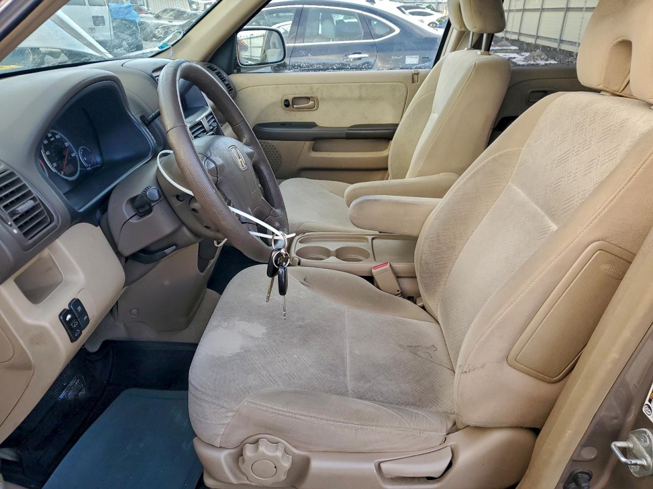 2005 HONDA CR-V EX photo 13