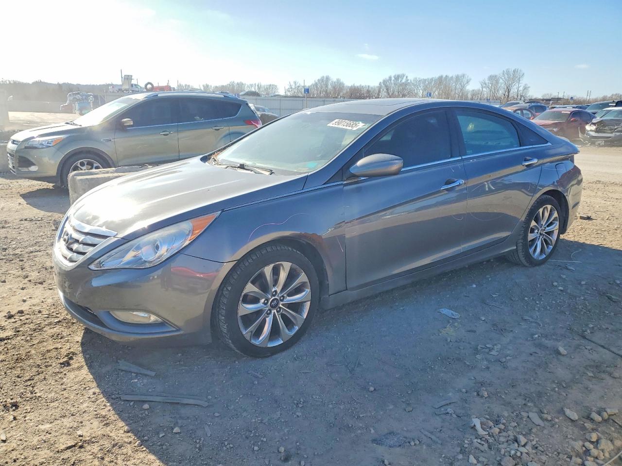 2013 HYUNDAI SONATA