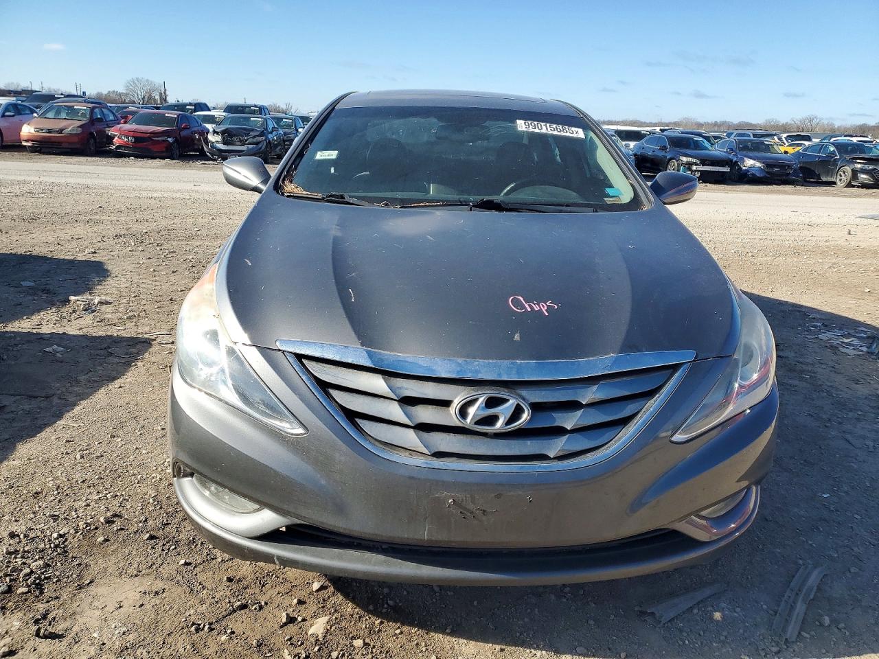 2013 HYUNDAI SONATA SE photo 5