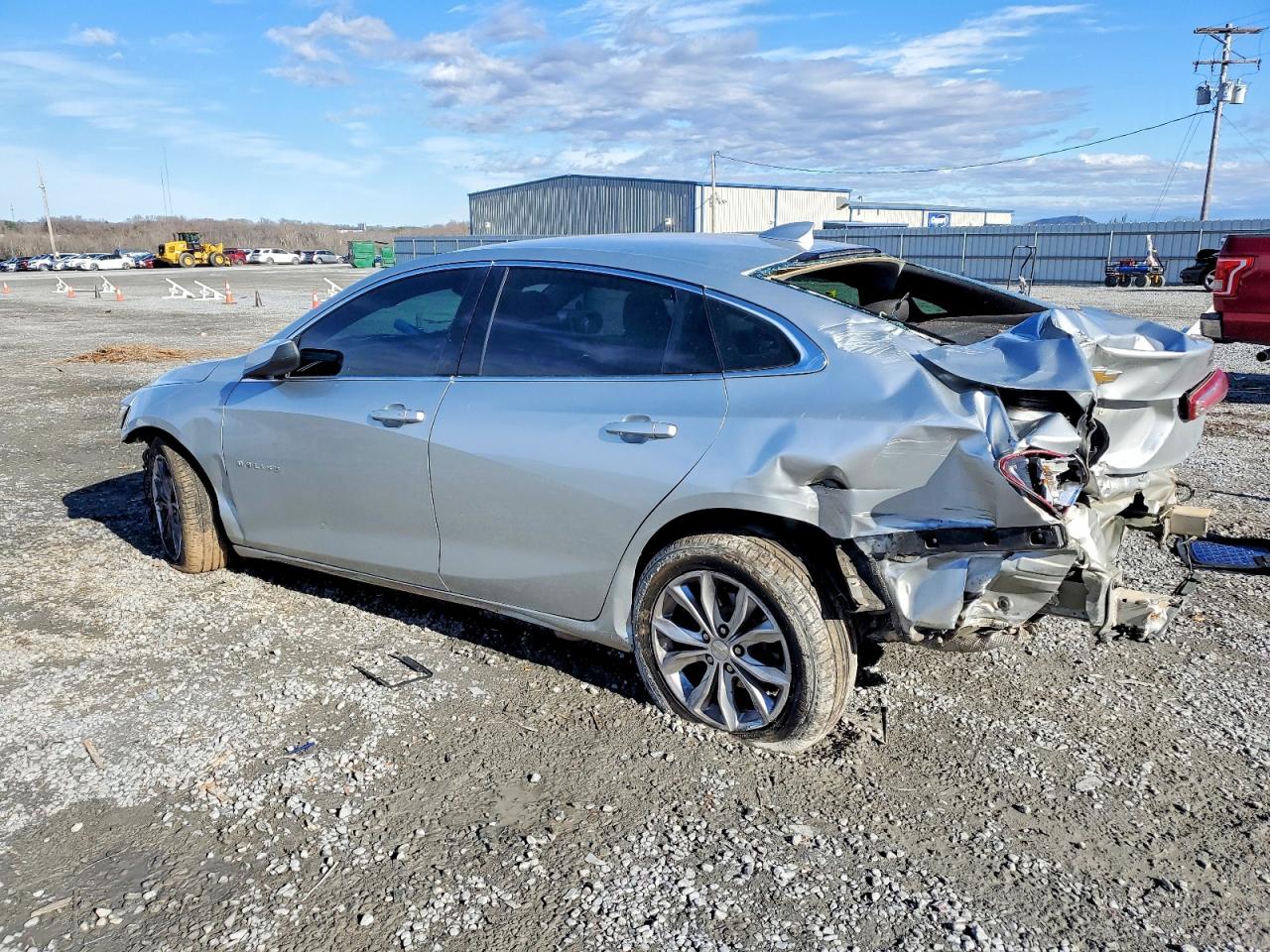 2020 CHEVROLET MALIBU LT photo 2