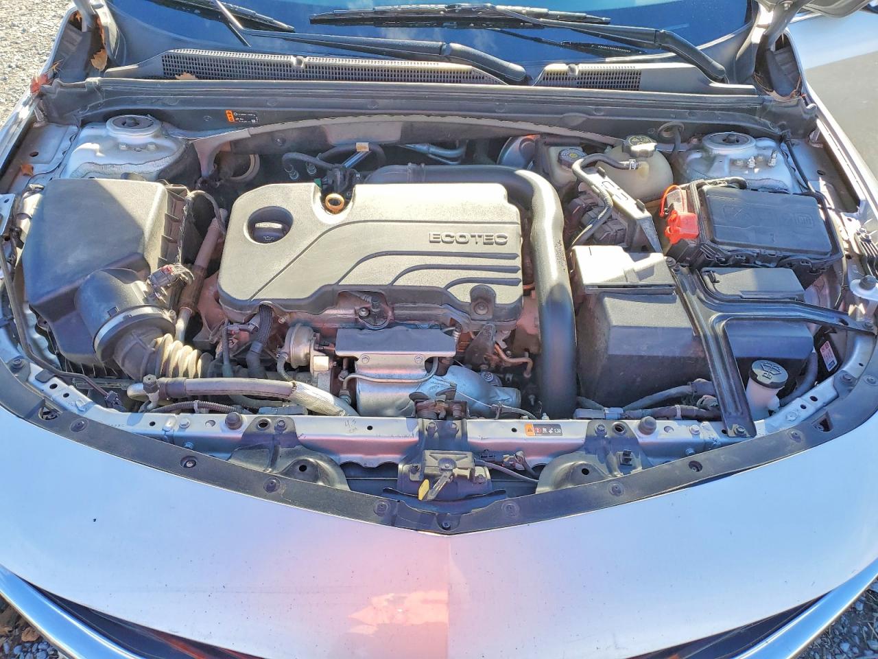 2020 CHEVROLET MALIBU LT photo 11