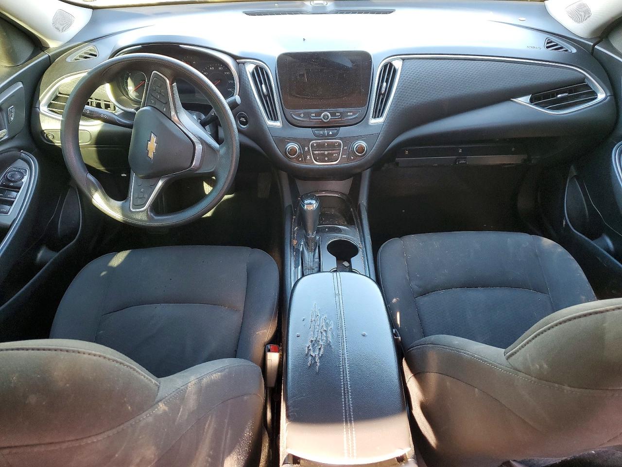 2020 CHEVROLET MALIBU LT photo 8