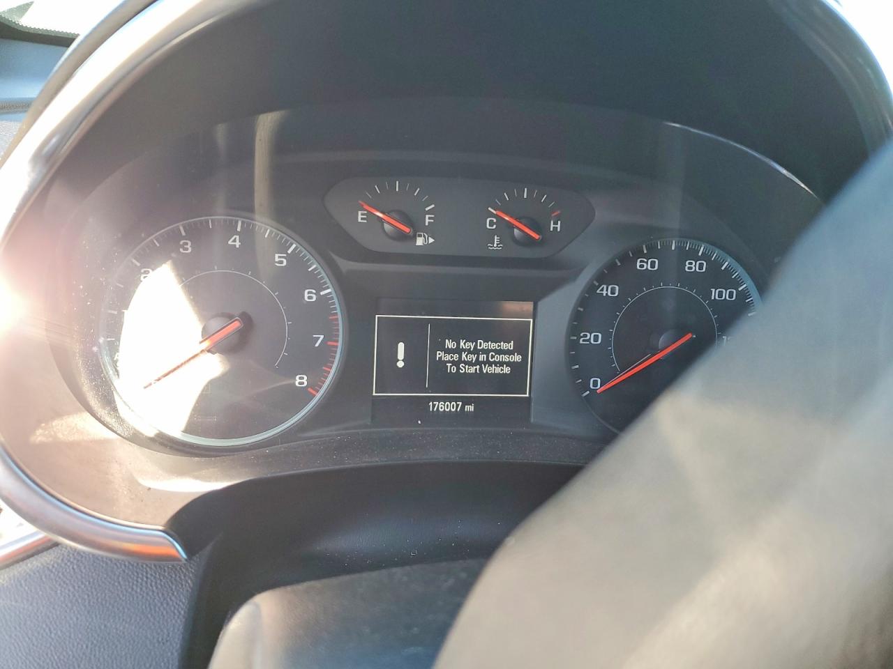 2020 CHEVROLET MALIBU LT photo 9