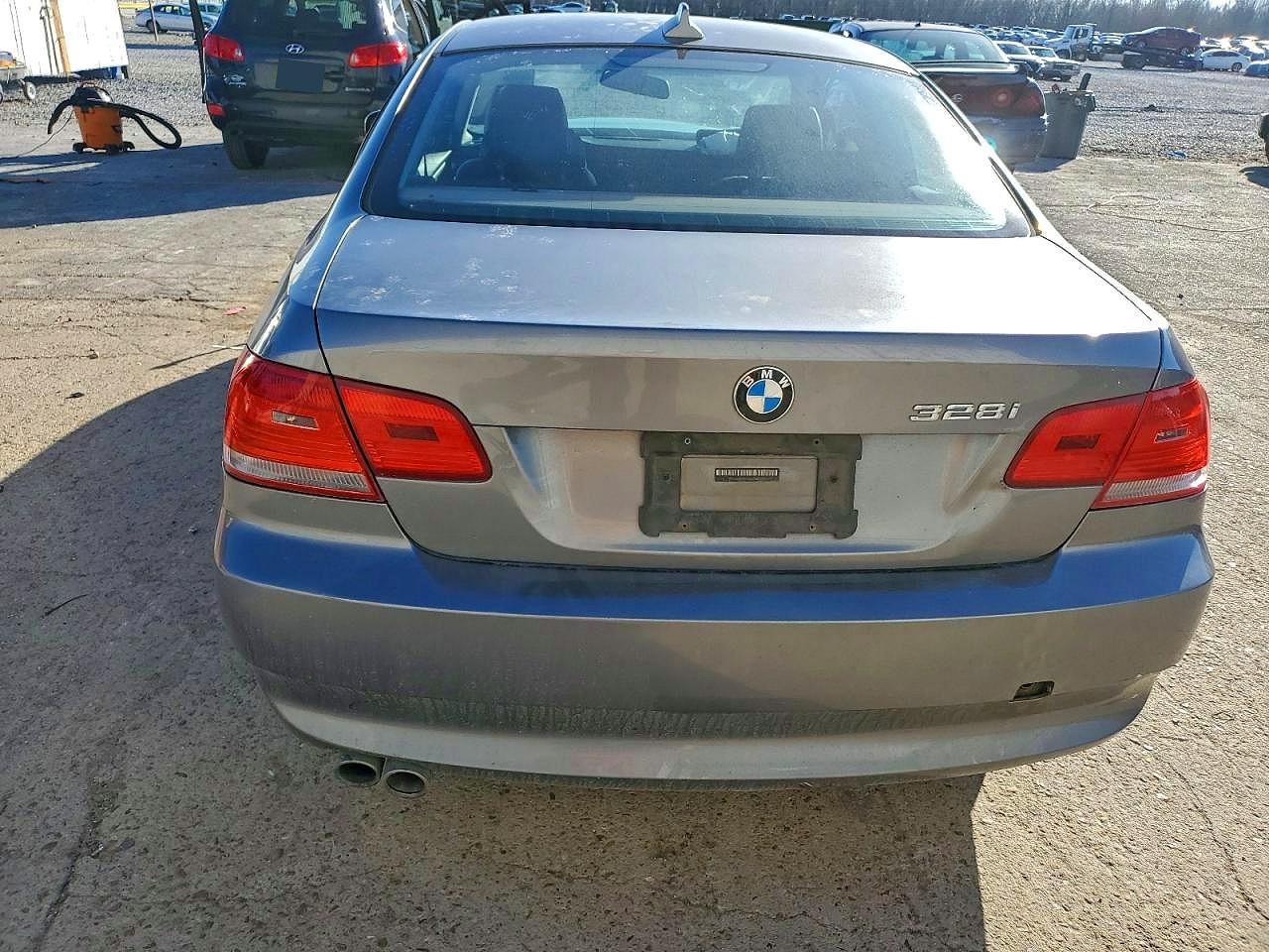 2010 BMW 328 I photo 6