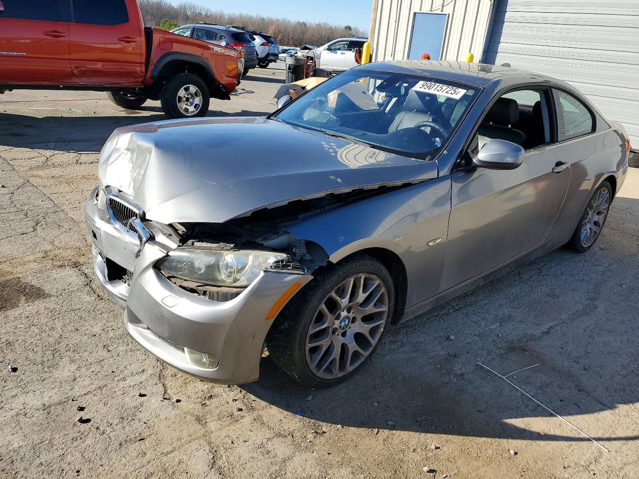 2010 BMW 328