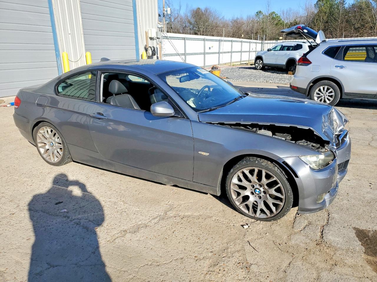 2010 BMW 328 I photo 4