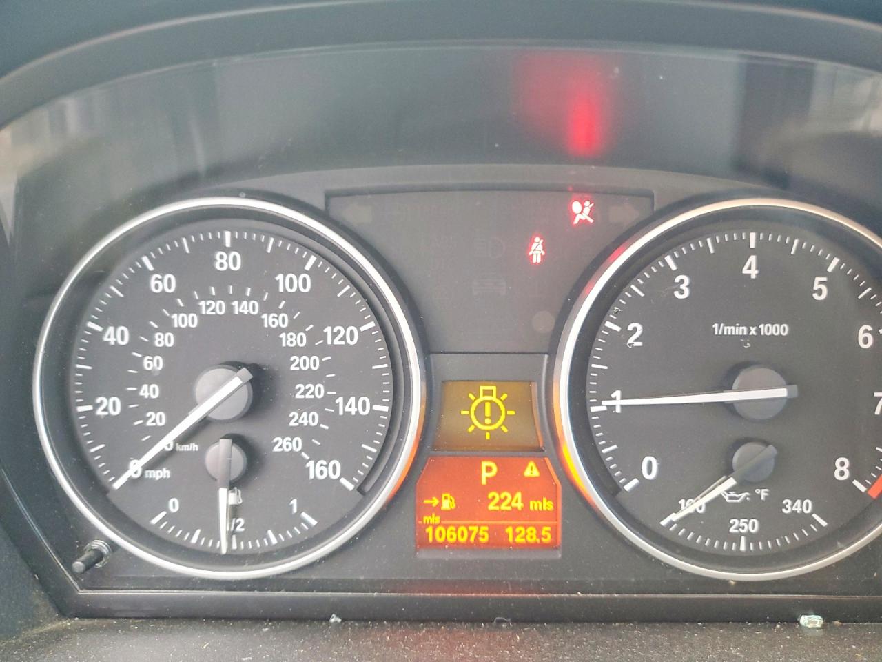 2010 BMW 328 I photo 9