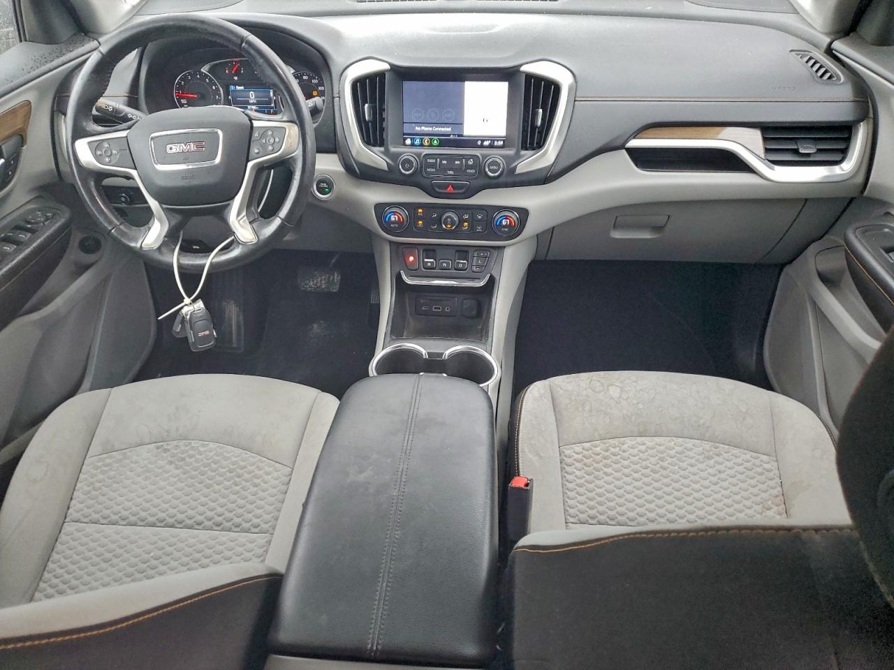 2018 GMC TERRAIN SLE photo 8