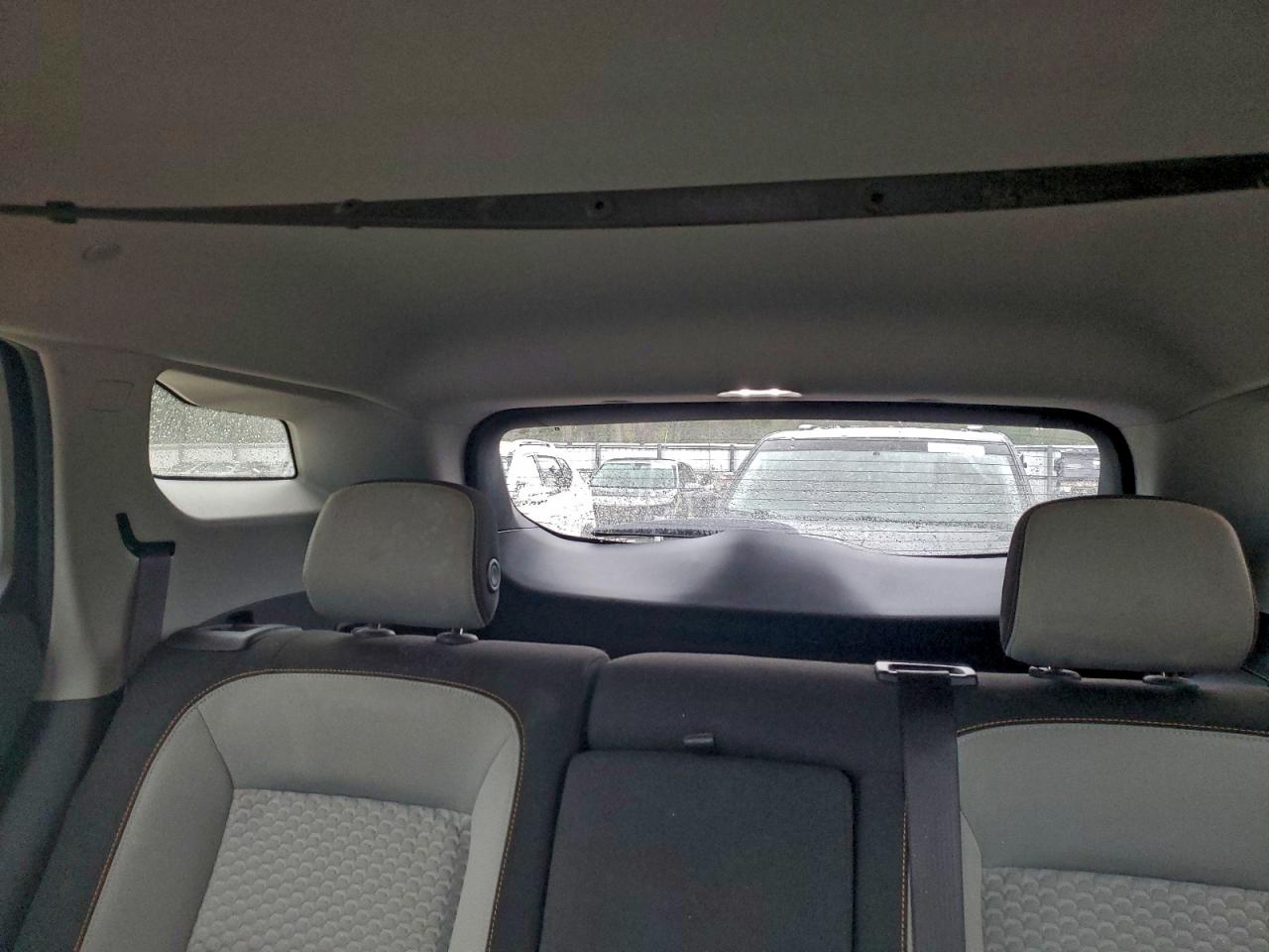 2018 GMC TERRAIN SLE photo 10