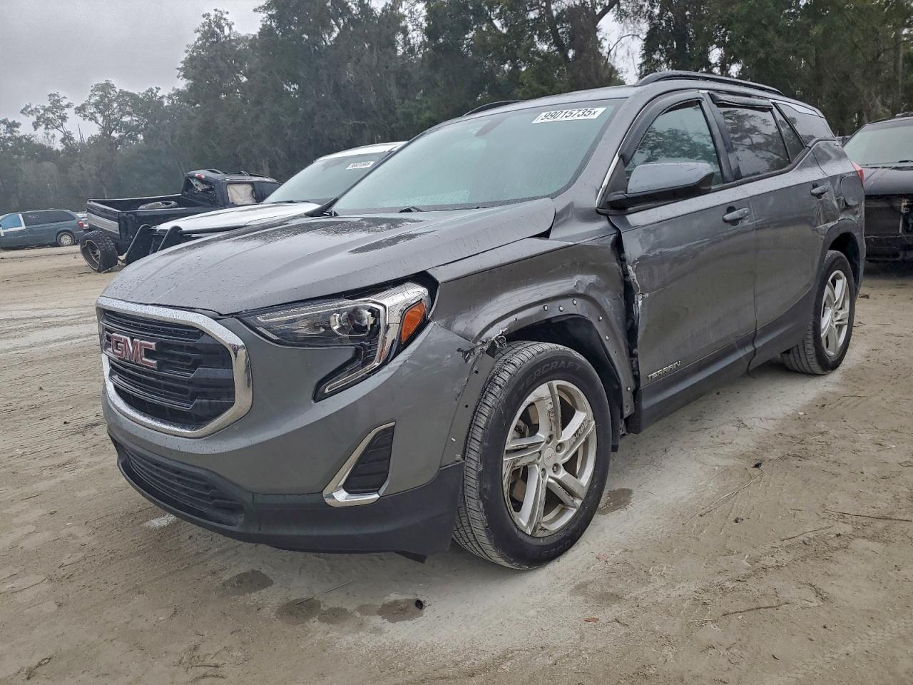 2018 GMC TERRAIN