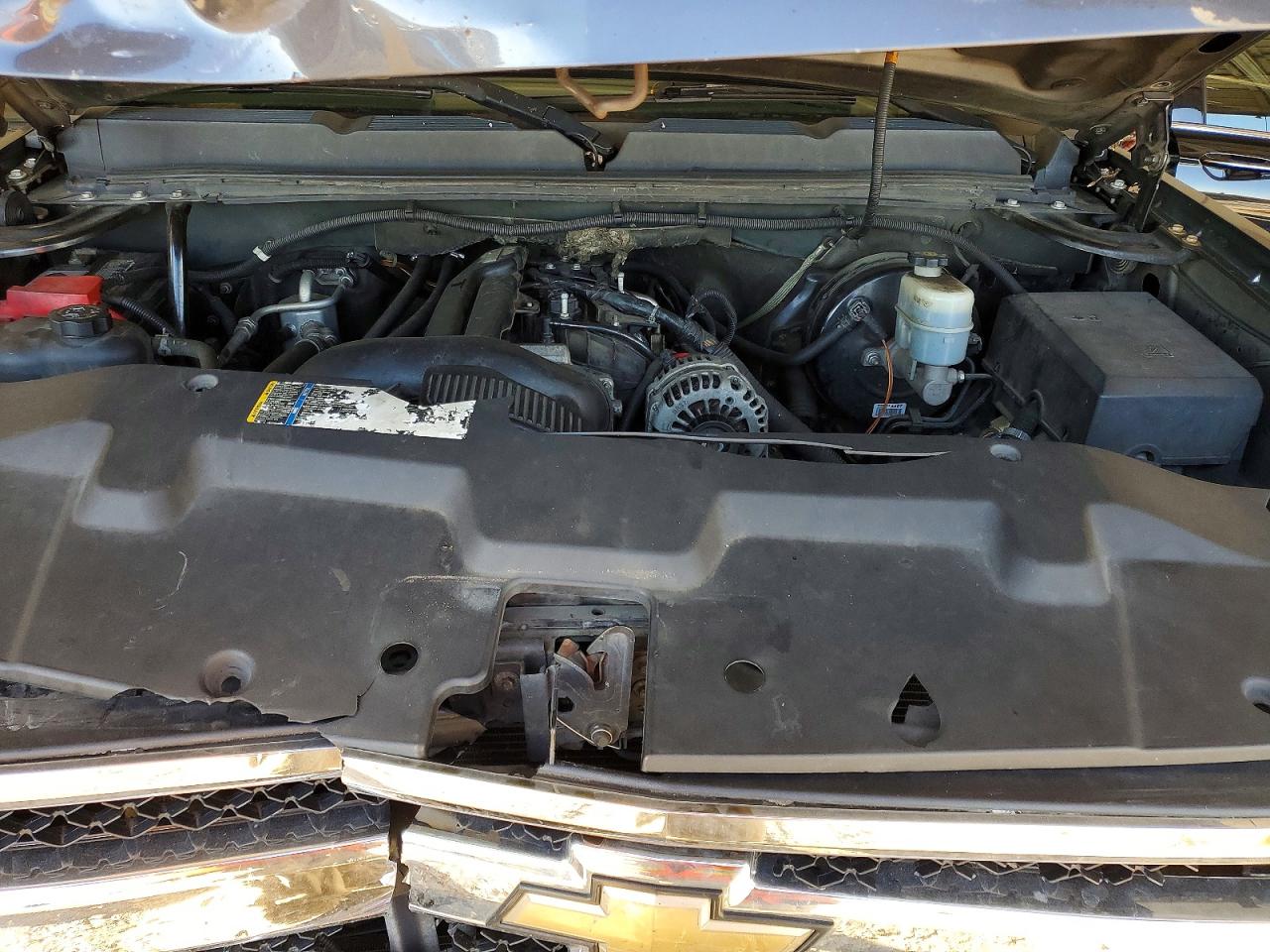 2010 CHEVROLET SILVERADO K1500 LT photo 11