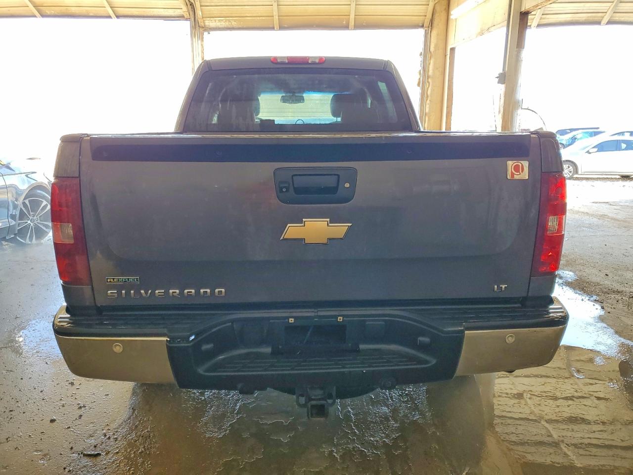 2010 CHEVROLET SILVERADO K1500 LT photo 6
