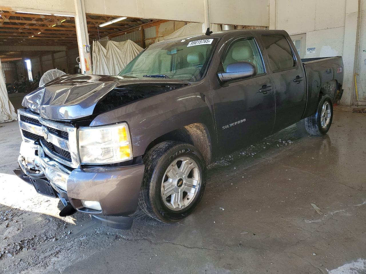 2010 CHEVROLET SILVERADO
